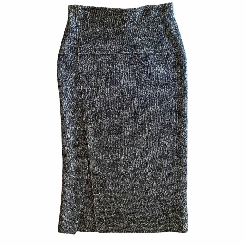 🍒NWOT🍒 Zara Midi Pencil Skirt with Side Slit